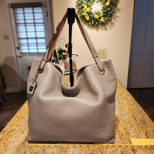 Dooney & Bourke XL Hobo Tote